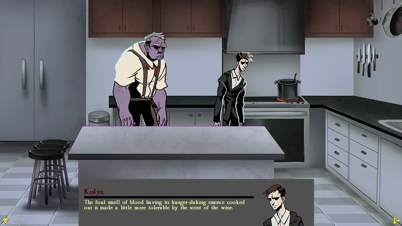 Prodigal screenshot 1