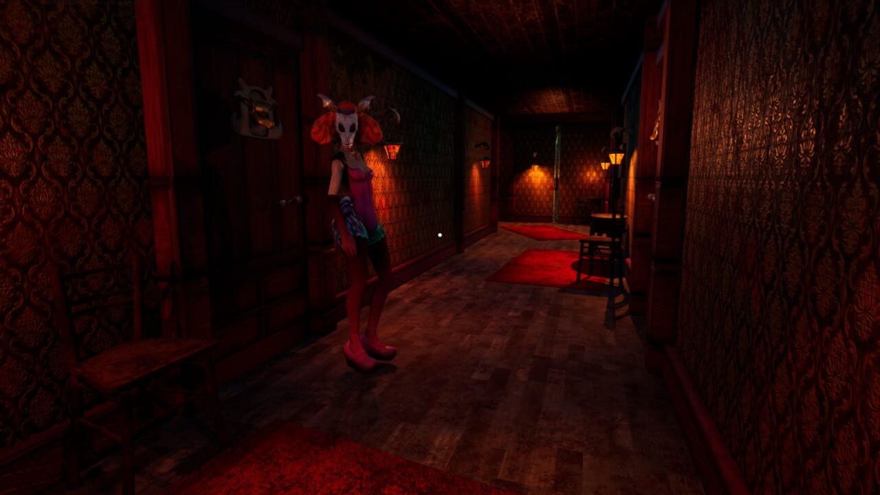 Maskerade: The Deadpan Cry Image