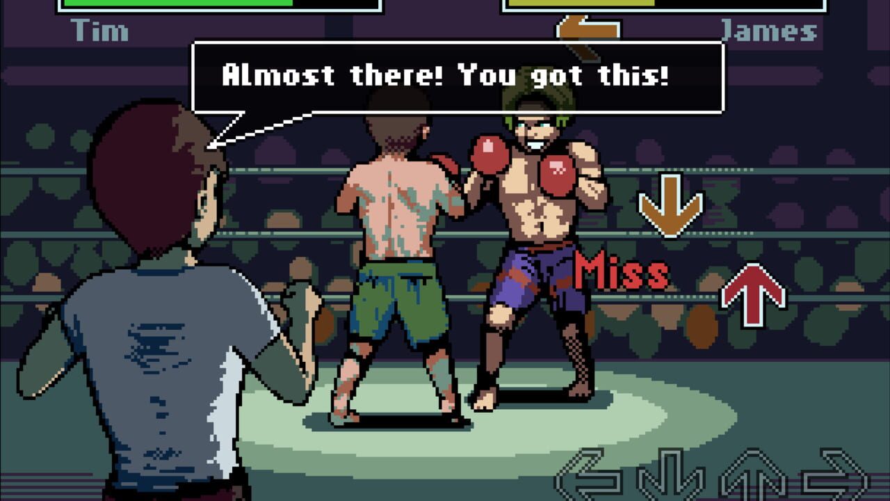 Coach Fight — Screenshot 5