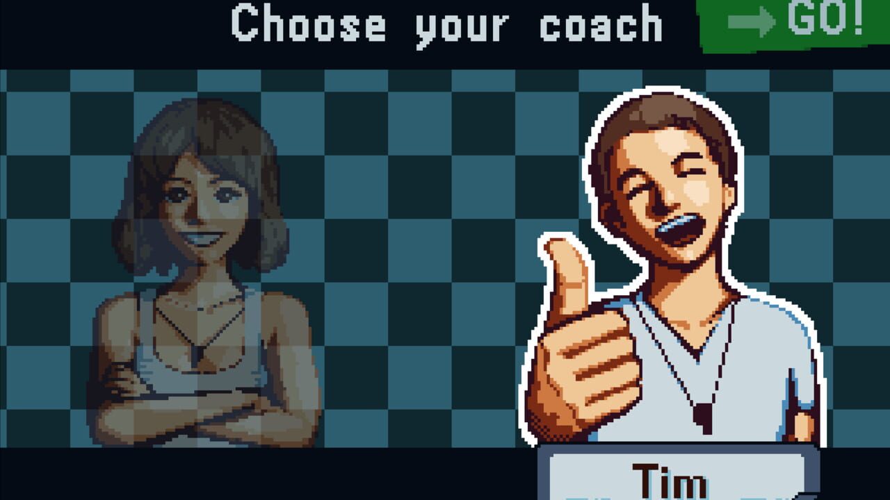 Coach Fight — Screenshot 2