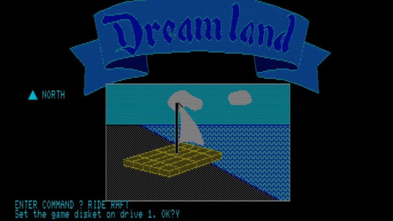 Dreamland — Screenshot 3