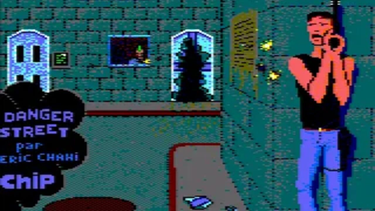 Danger Street — Screenshot 2
