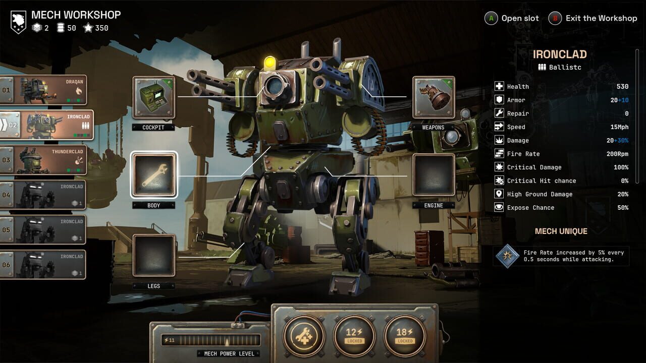 Screenshot de Grit & Valor: 1949