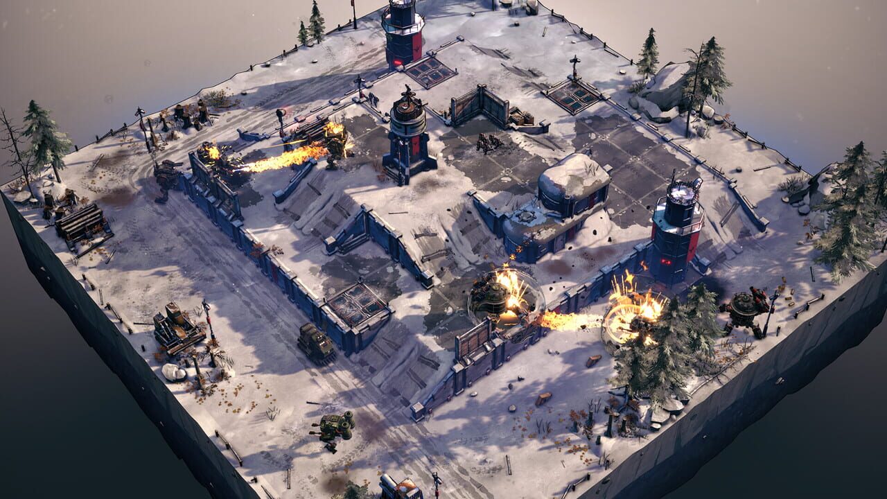 Screenshot de Grit & Valor: 1949