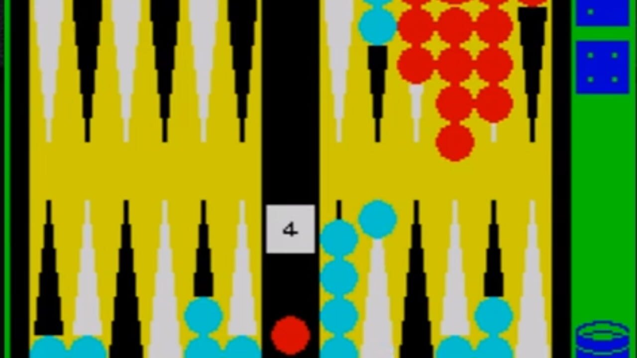 Backgammon — Screenshot 2