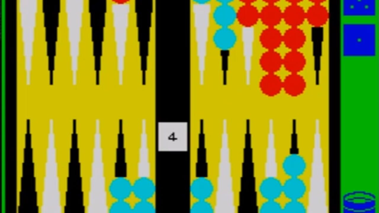 Backgammon — Screenshot 3