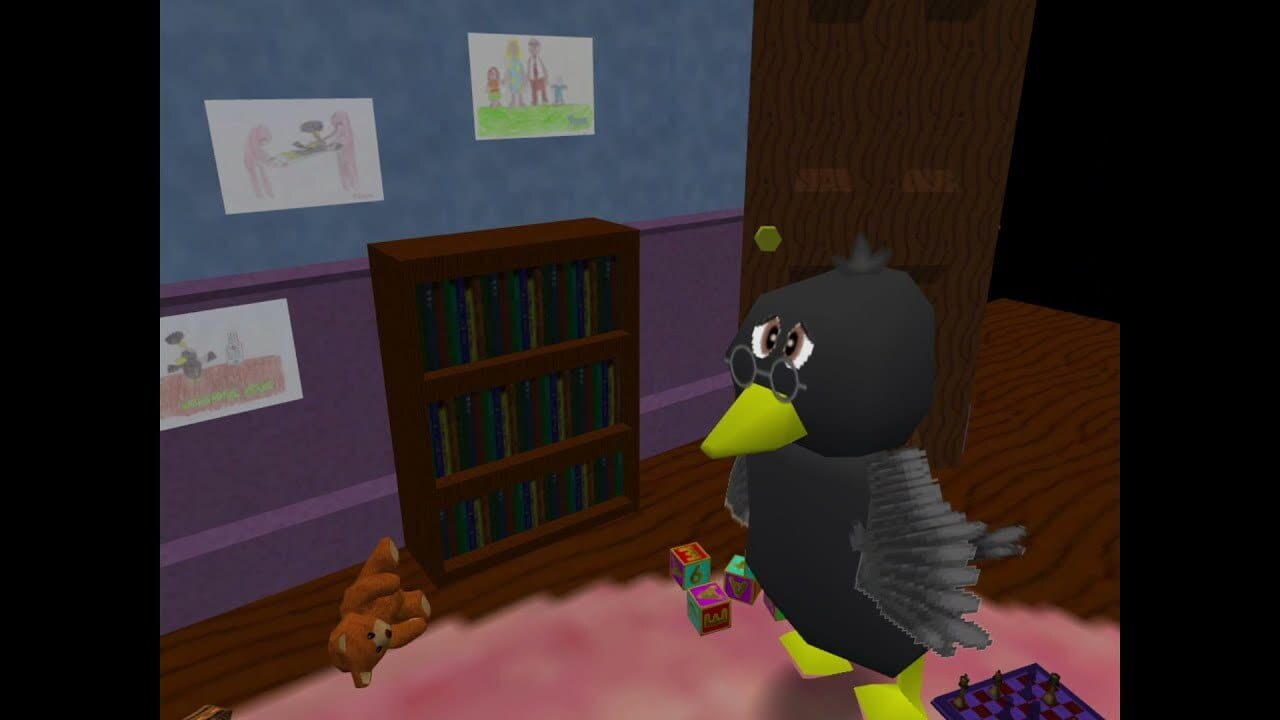 Catastrophe Crow Screenshot 1