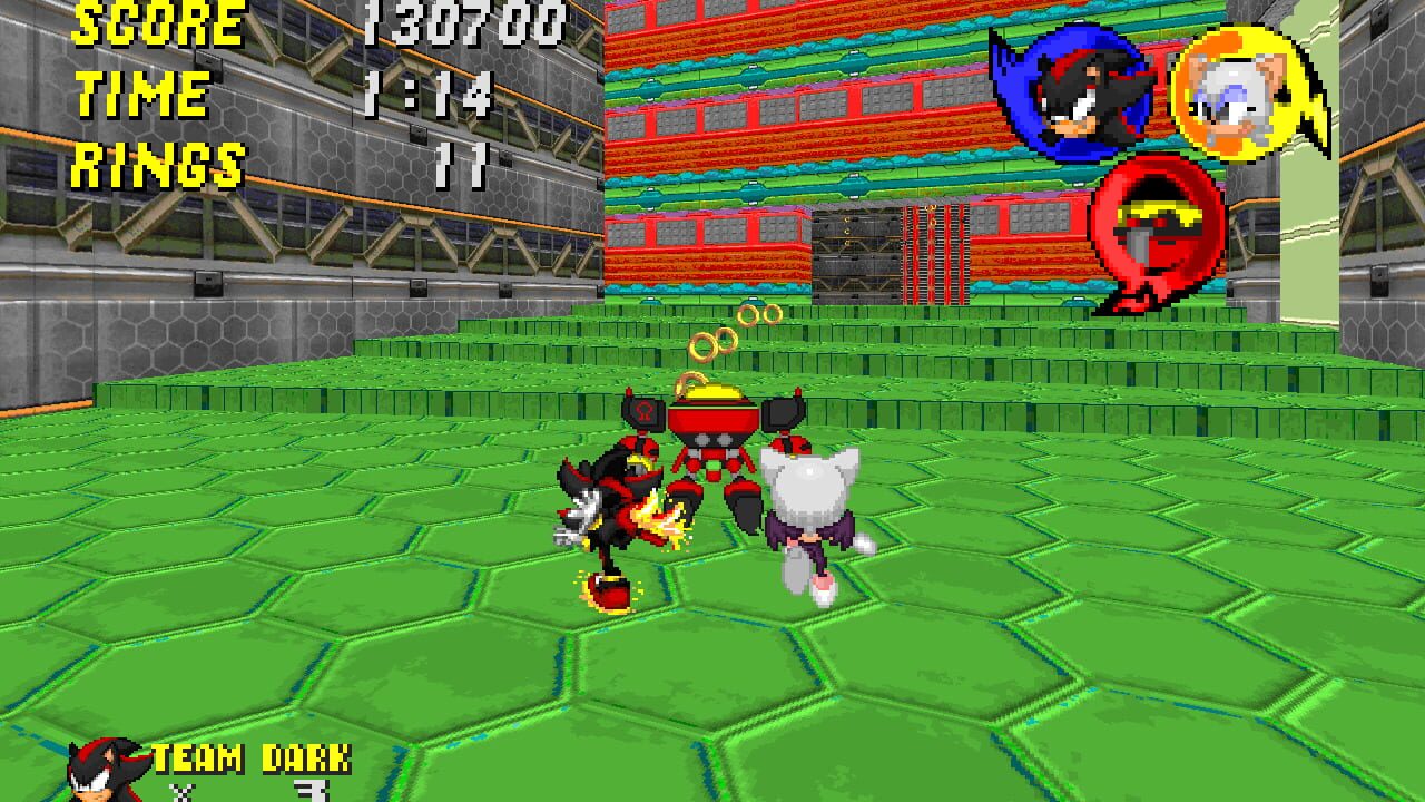 Sonic Robo Blast 2: Heroes — Screenshot 5