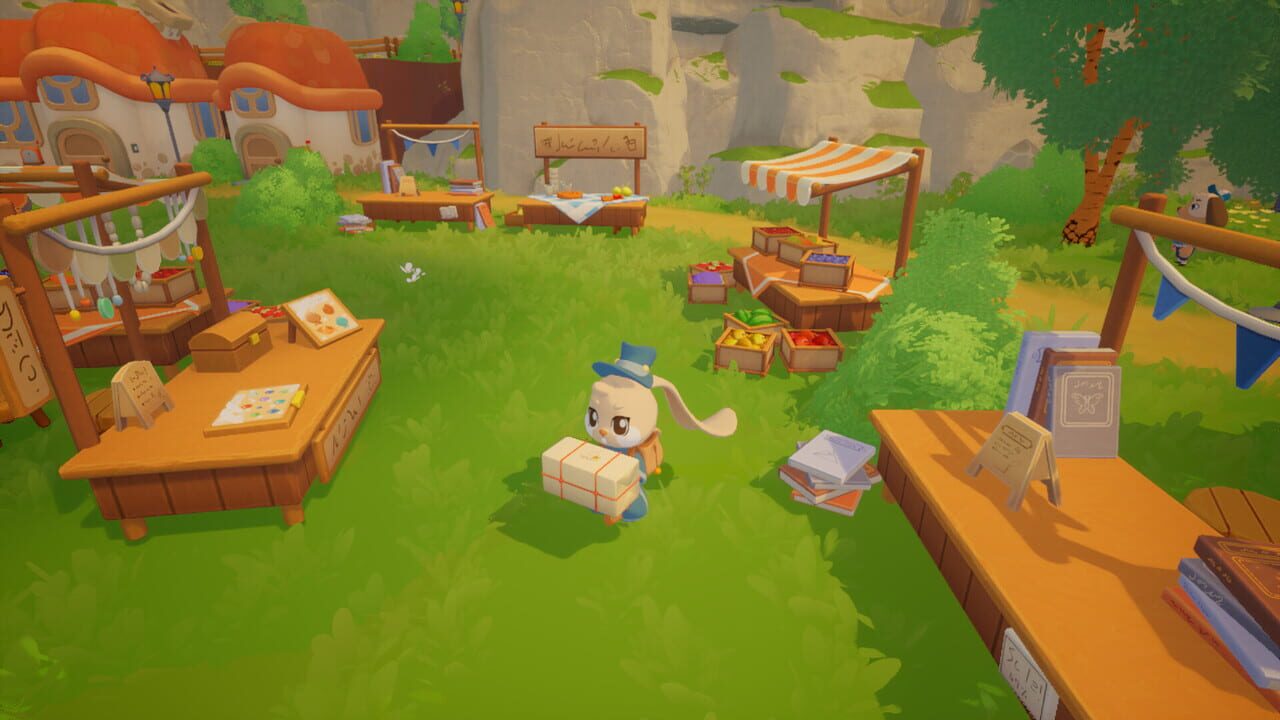 Capture 1 de Letter Bunny