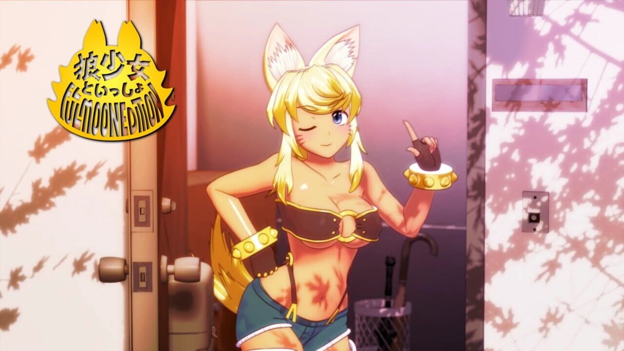 Wolf Girl With You: Full Moon Edition Image
