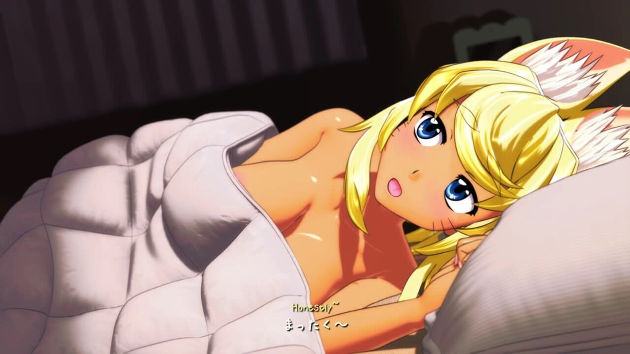 Wolf Girl With You: Full Moon Edition Image