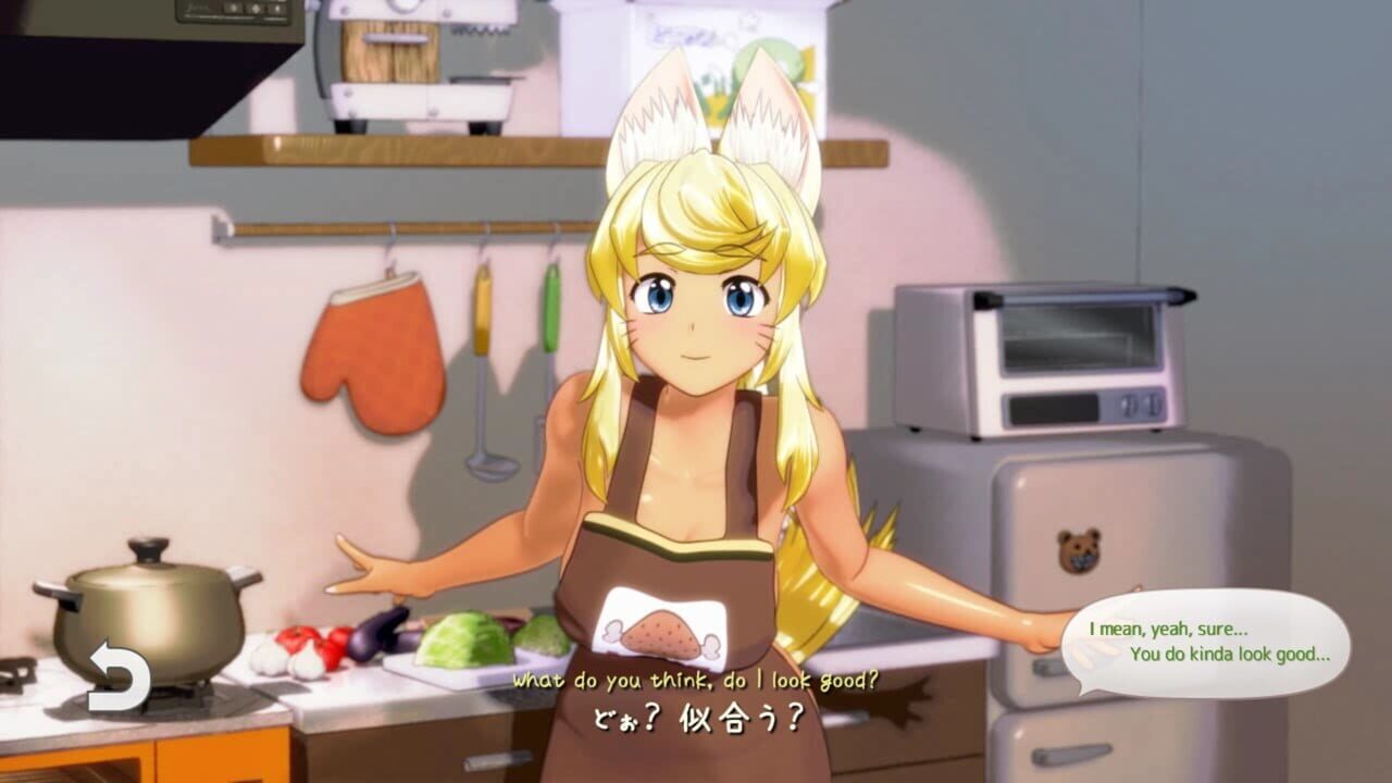 Wolf Girl With You: Full Moon Edition Image
