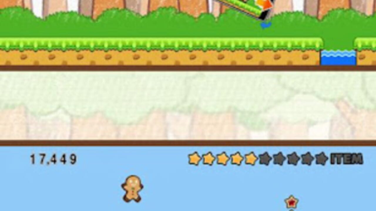 Gingerbread Dash! Screenshot 1