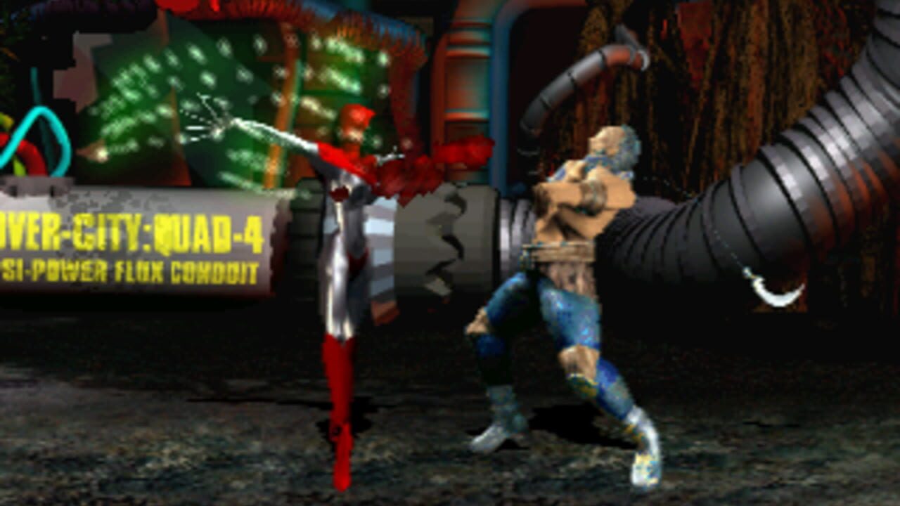 Net Fighter — Screenshot 4