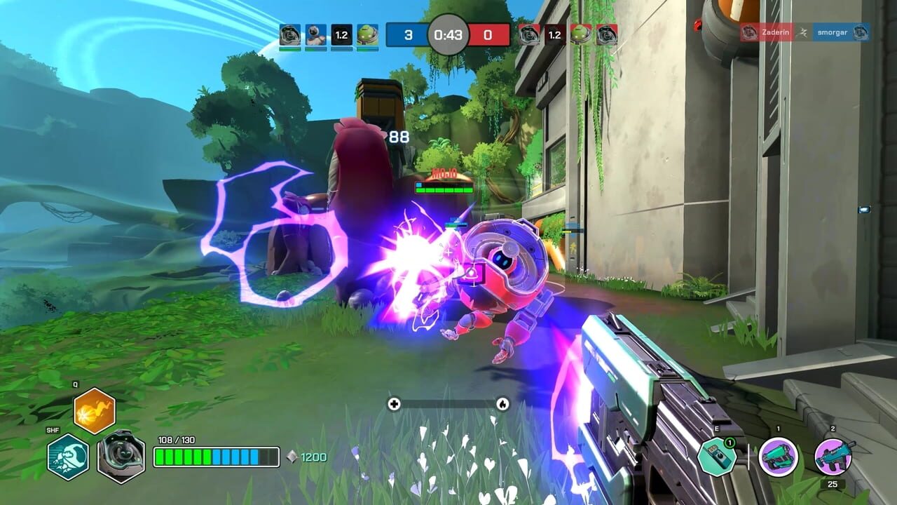 Diabotical Rogue Image