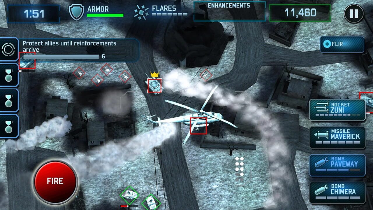 Drone Shadow Strike Screenshot 1
