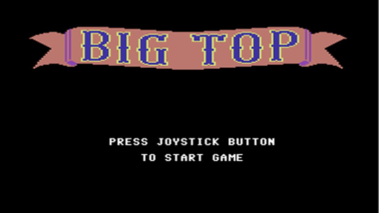 Big Top Screenshot 1