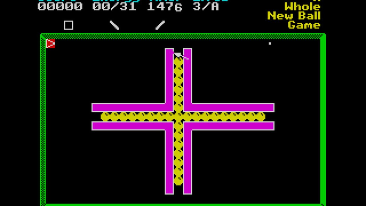 A Whole New Ball Game — Screenshot 2