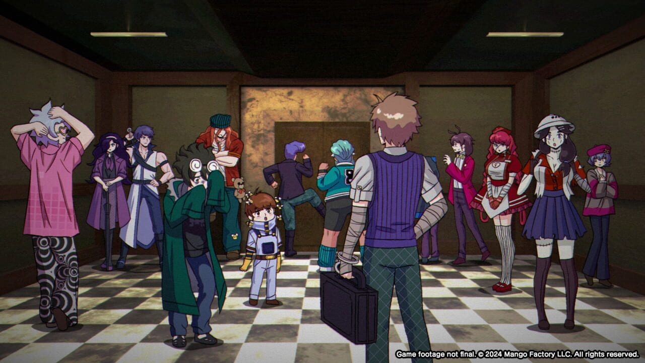 Kumitantei: Old-School Slaughter