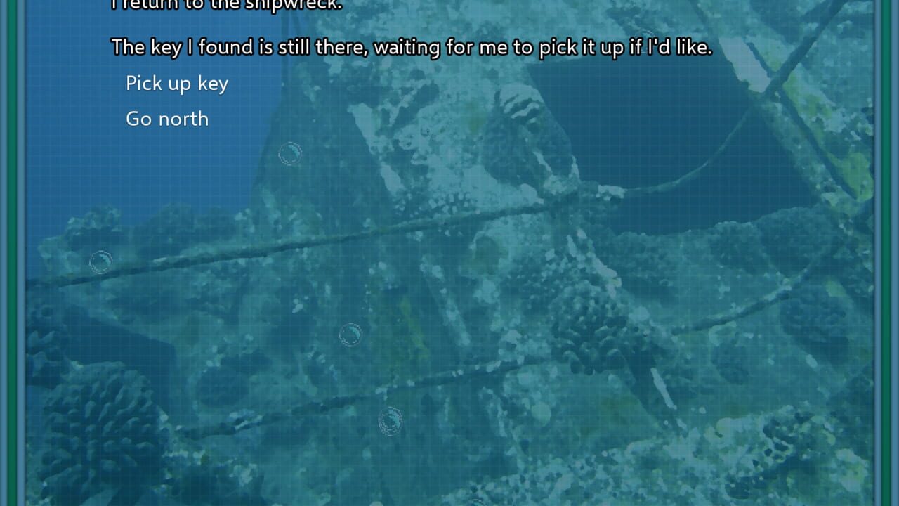 Seascape Paradiso — Screenshot 2