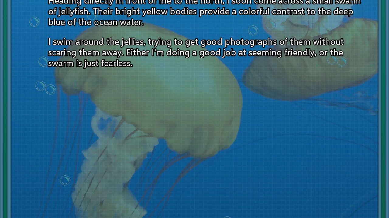 Seascape Paradiso — Screenshot 1
