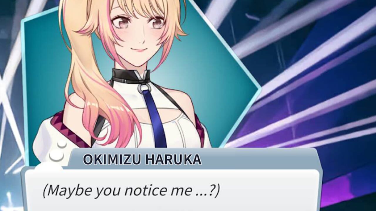 The VR Idol lives next door!? — Screenshot 1