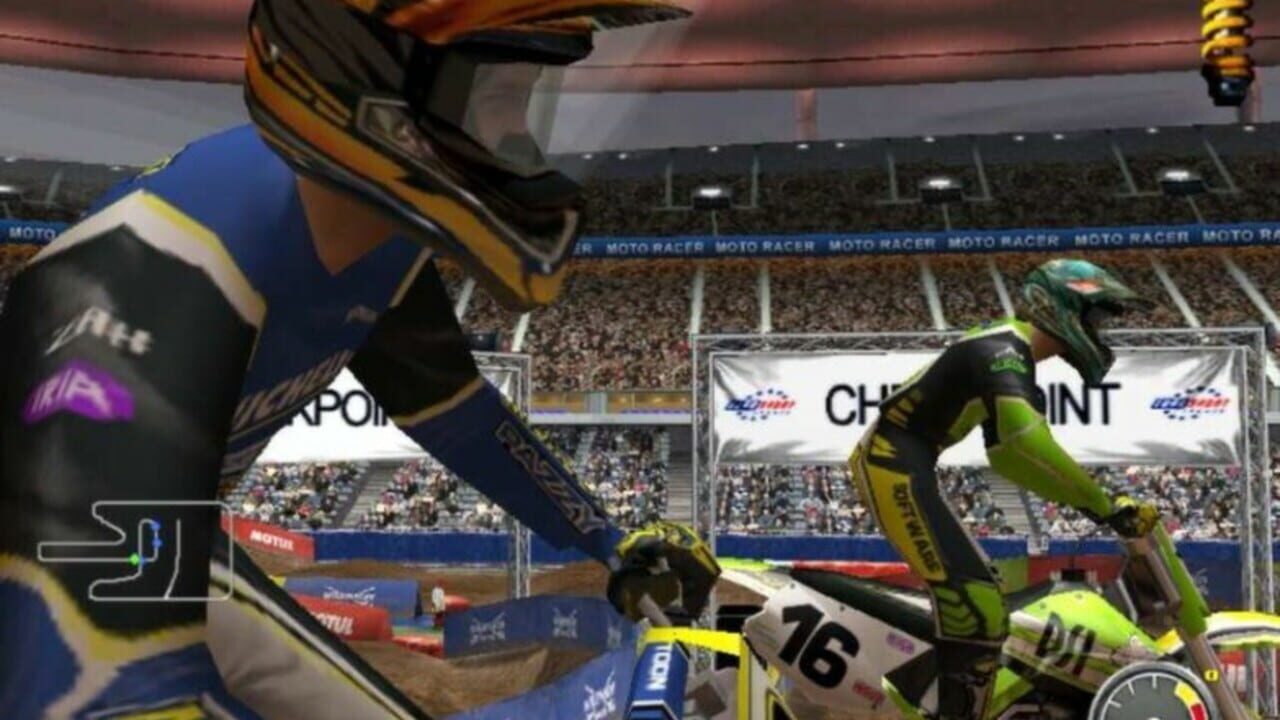 The Moto Racer Collection — Screenshot 3