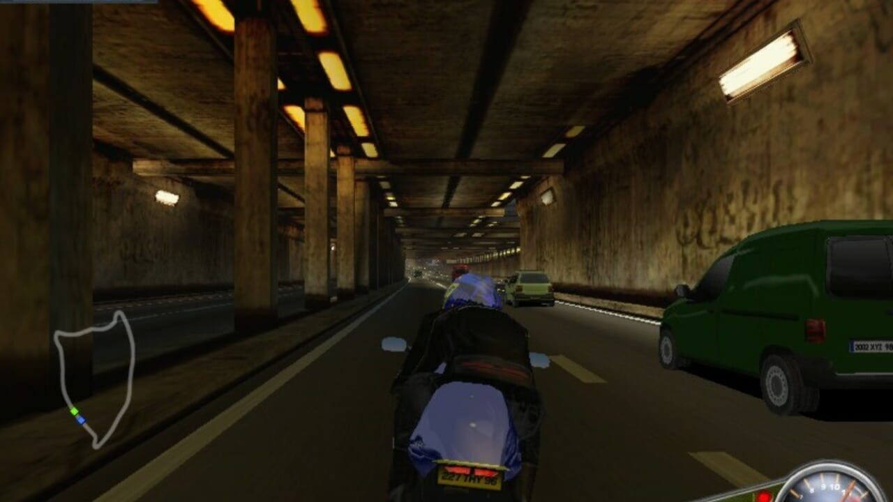 The Moto Racer Collection — Screenshot 4