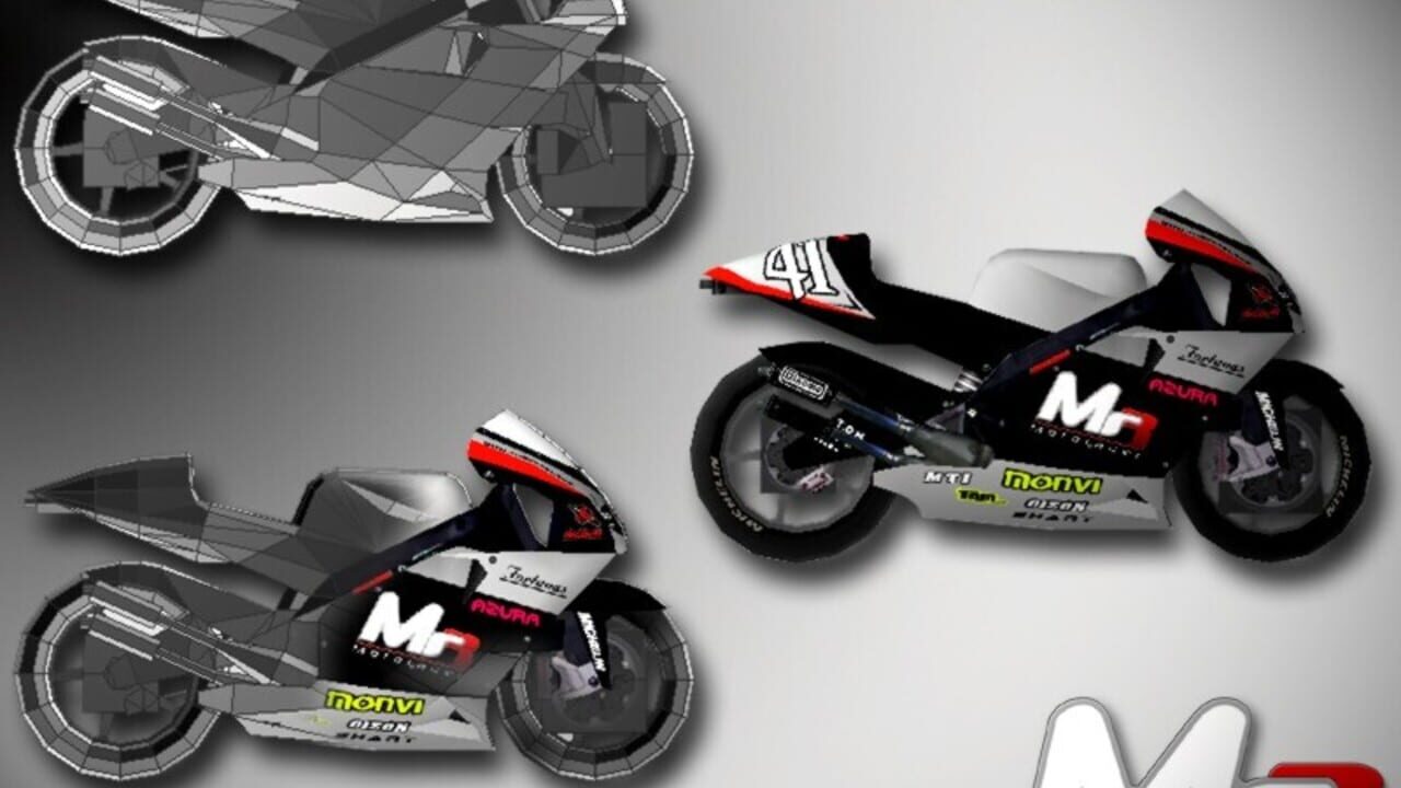 The Moto Racer Collection — Screenshot 5