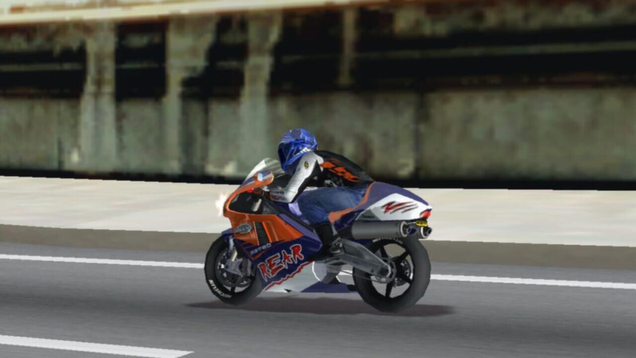 The Moto Racer Collection — Screenshot 1