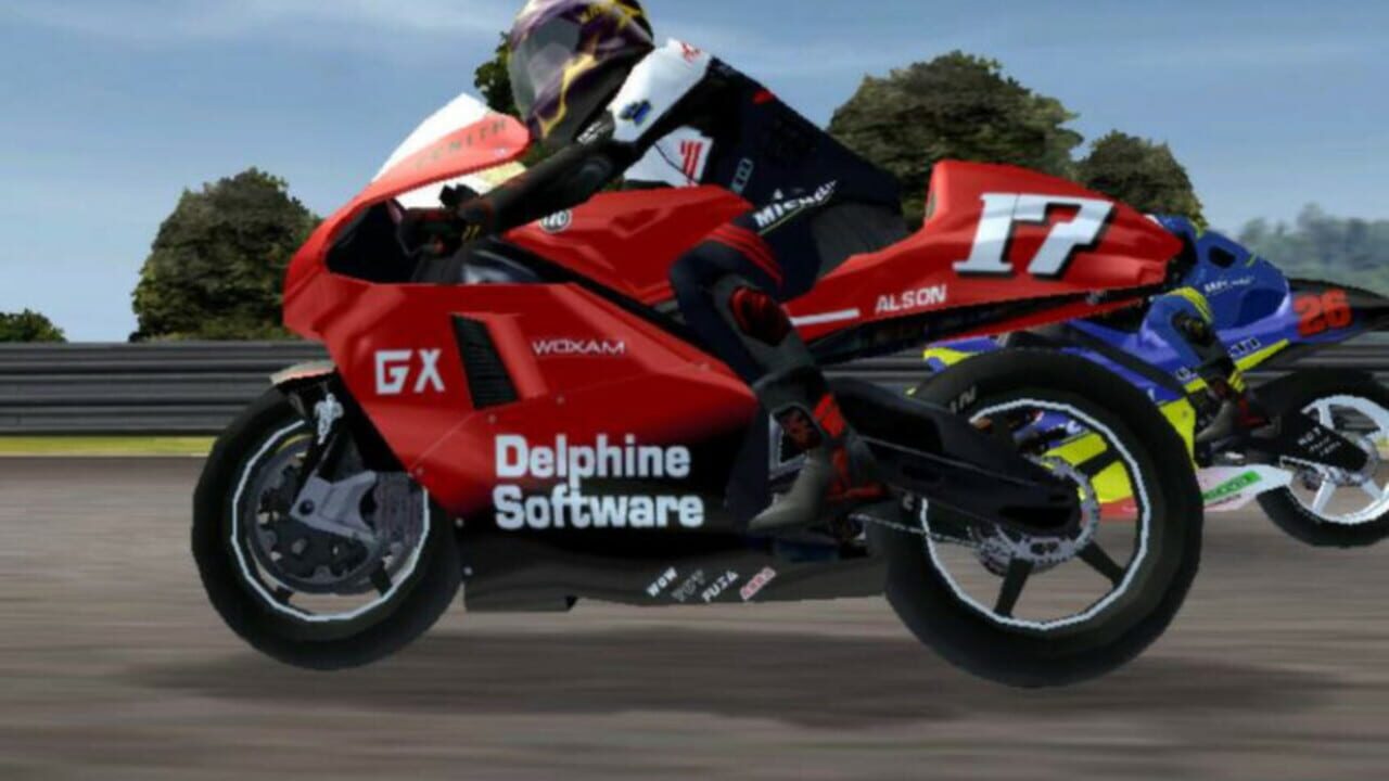 The Moto Racer Collection — Screenshot 2