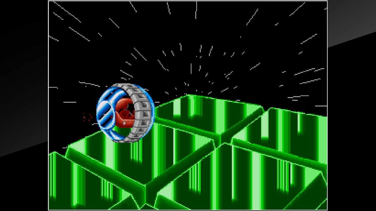 Arcade Archives: Cue Brick — Screenshot 1