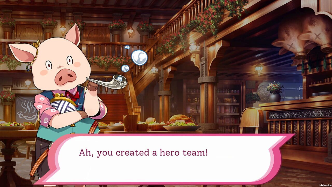 Undernauts: Labyrinth of Yomi & Mon-Yu — Screenshot 3