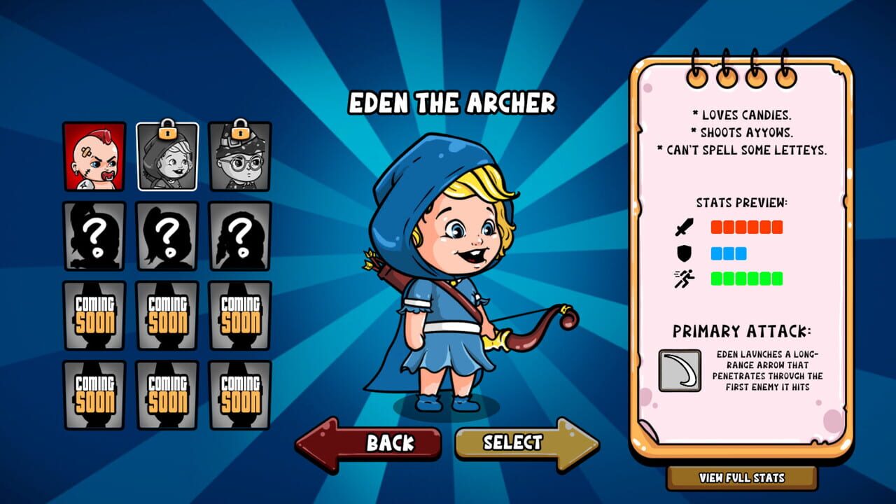 Babies vs. Monsters Image