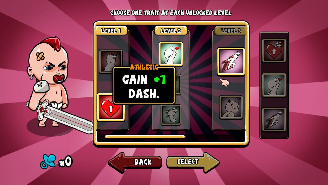 Babies vs. Monsters Image