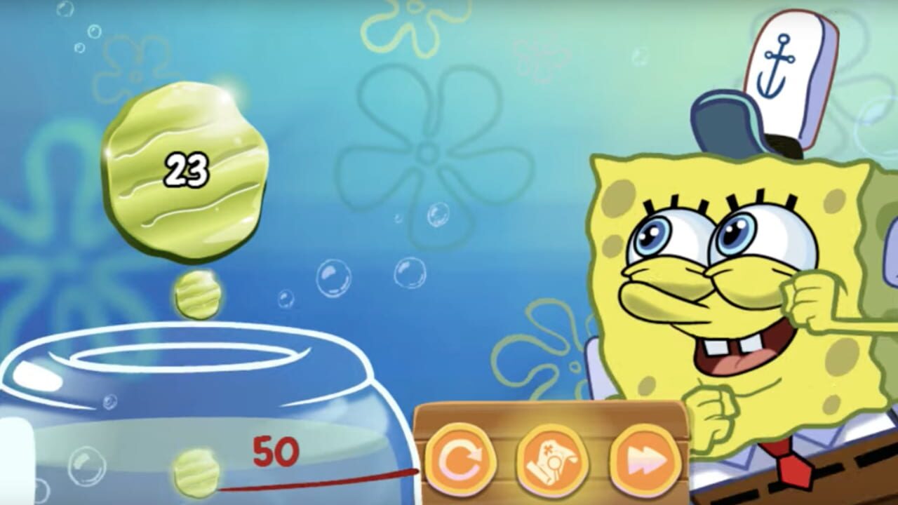 SpongeBob Run Image