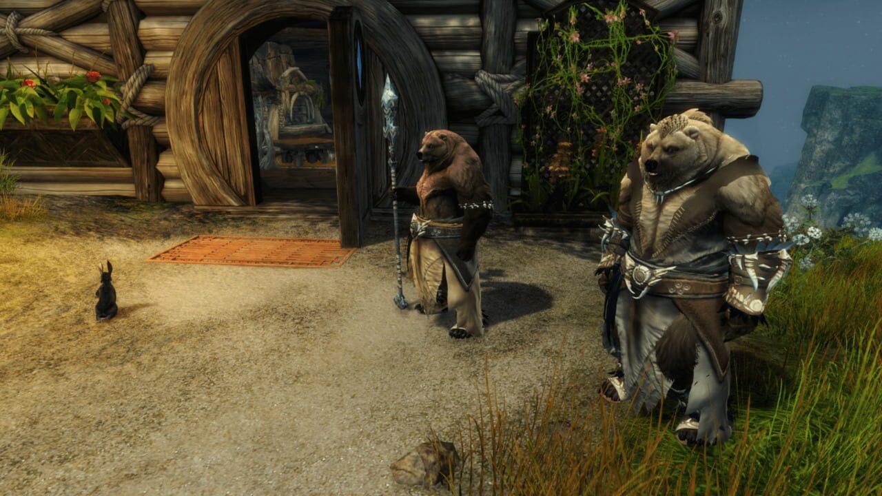 Guild Wars 2: Janthir Wilds — Screenshot 2