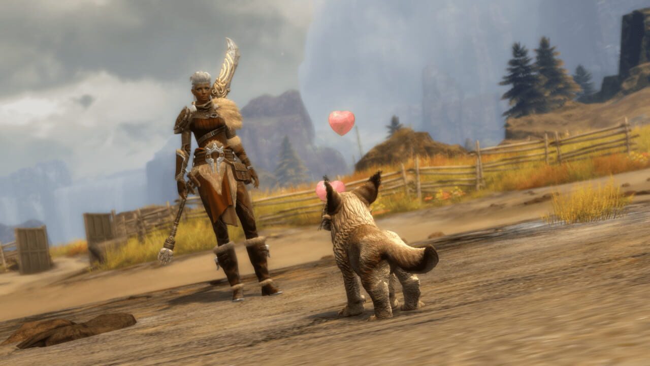 Guild Wars 2: Janthir Wilds — Screenshot 5