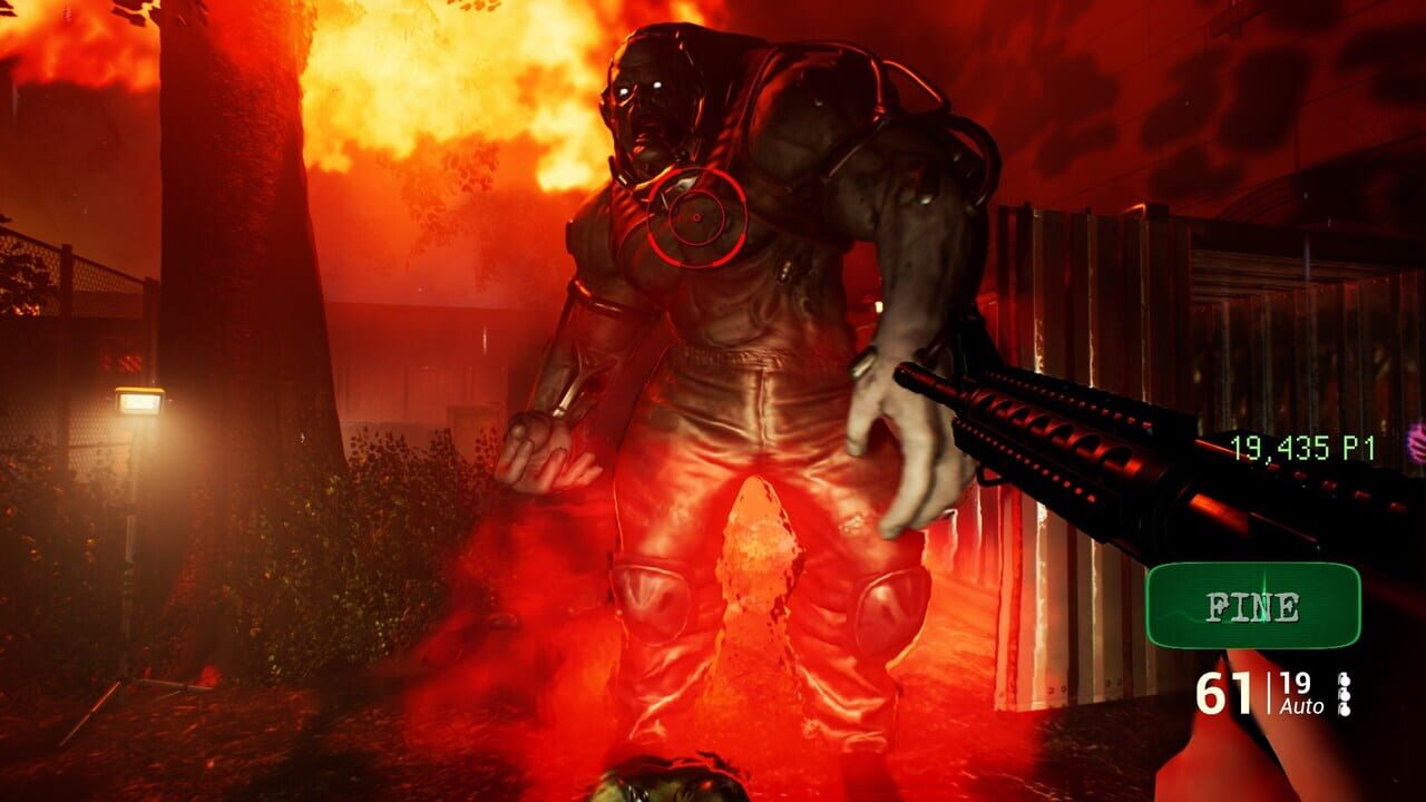 Outbreak: Blood & Teeth Collection — Screenshot 1