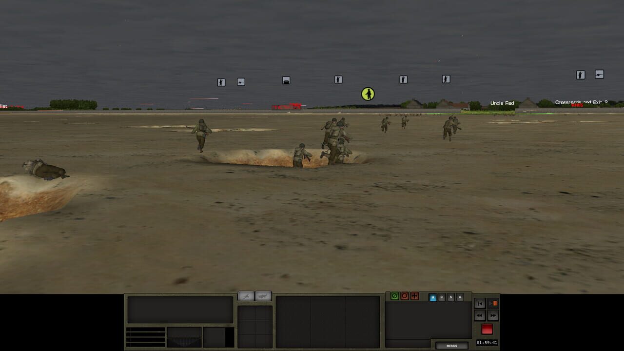 Combat Mission: Battle for Normandy - Battle Pack 2 — Screenshot 2