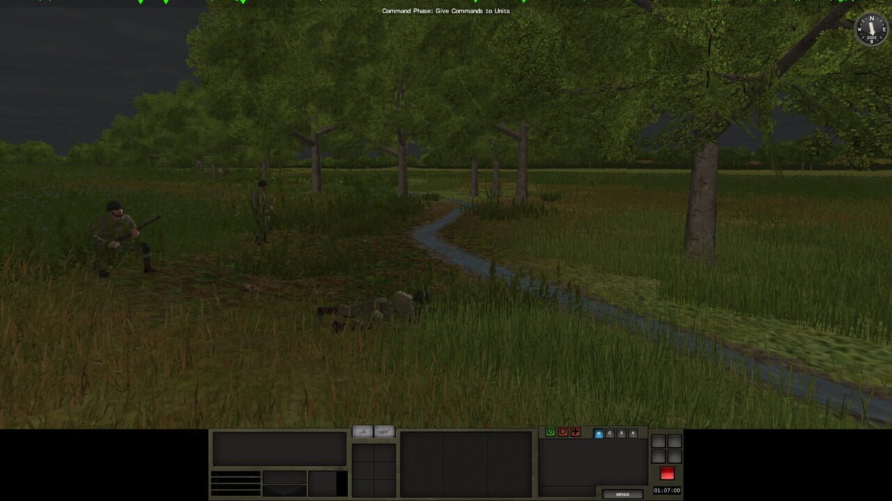 Combat Mission: Battle for Normandy - Battle Pack 2 — Screenshot 3