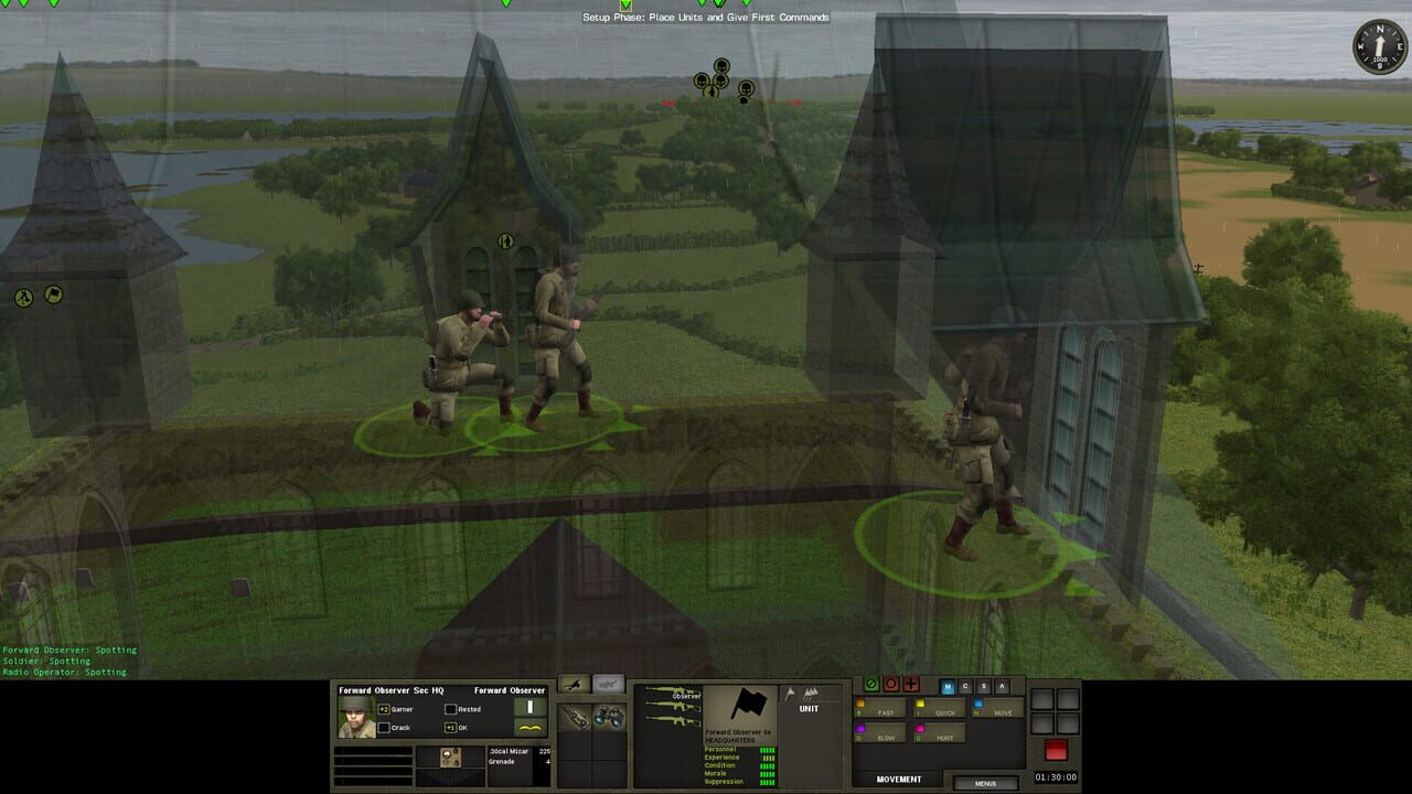 Combat Mission: Battle for Normandy - Battle Pack 2 — Screenshot 4