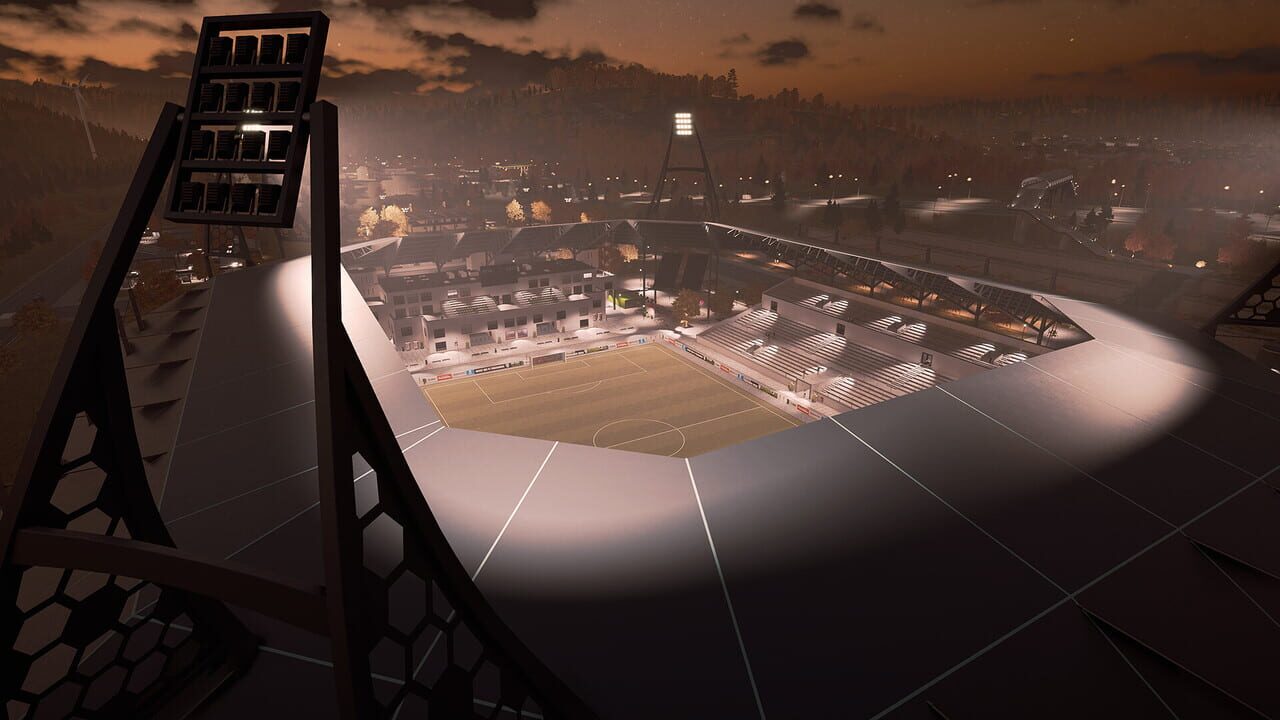 Construction Simulator: Stadium Expansion Image