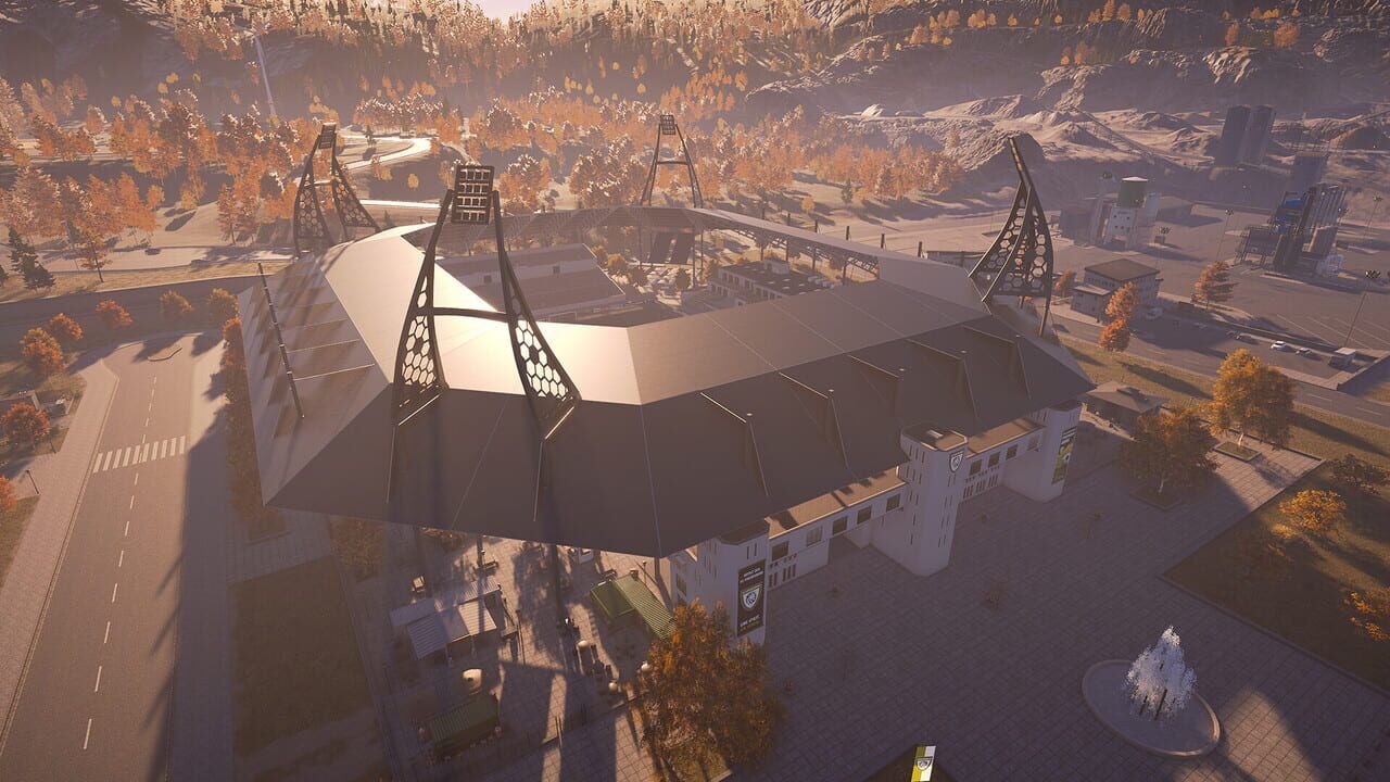 Construction Simulator: Stadium Expansion Image
