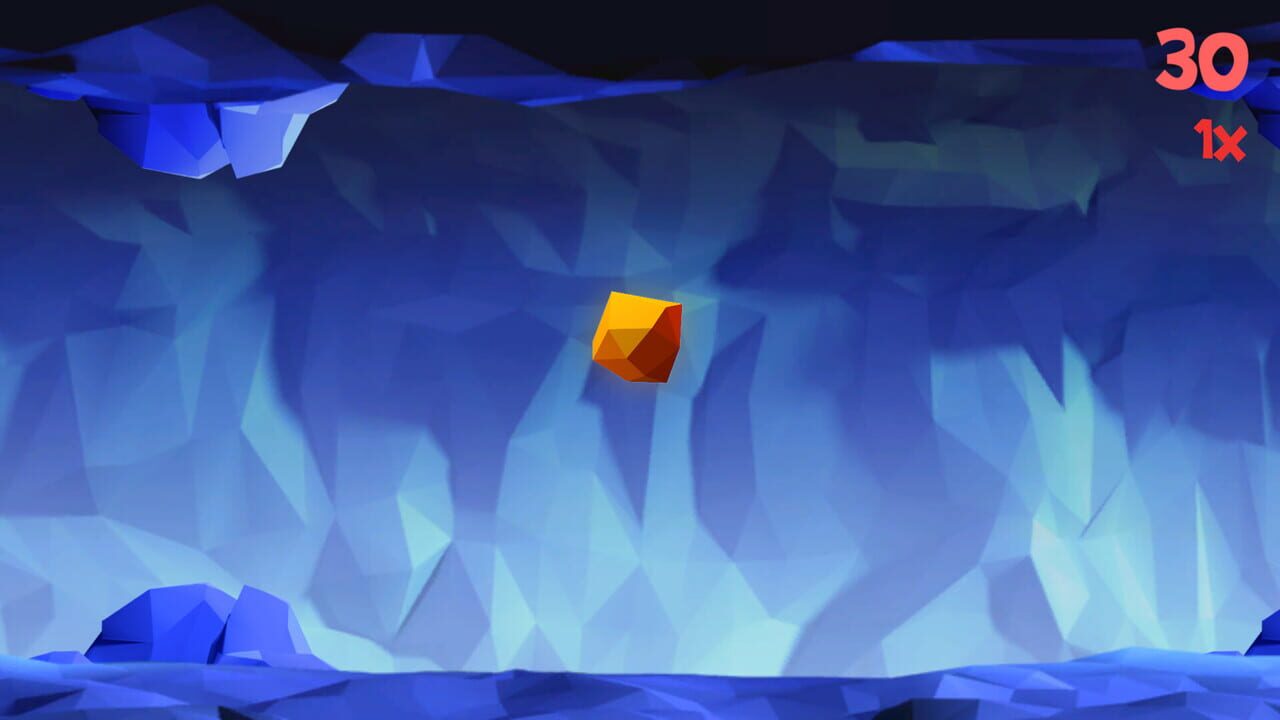The Crystal of the Cave — Screenshot 2