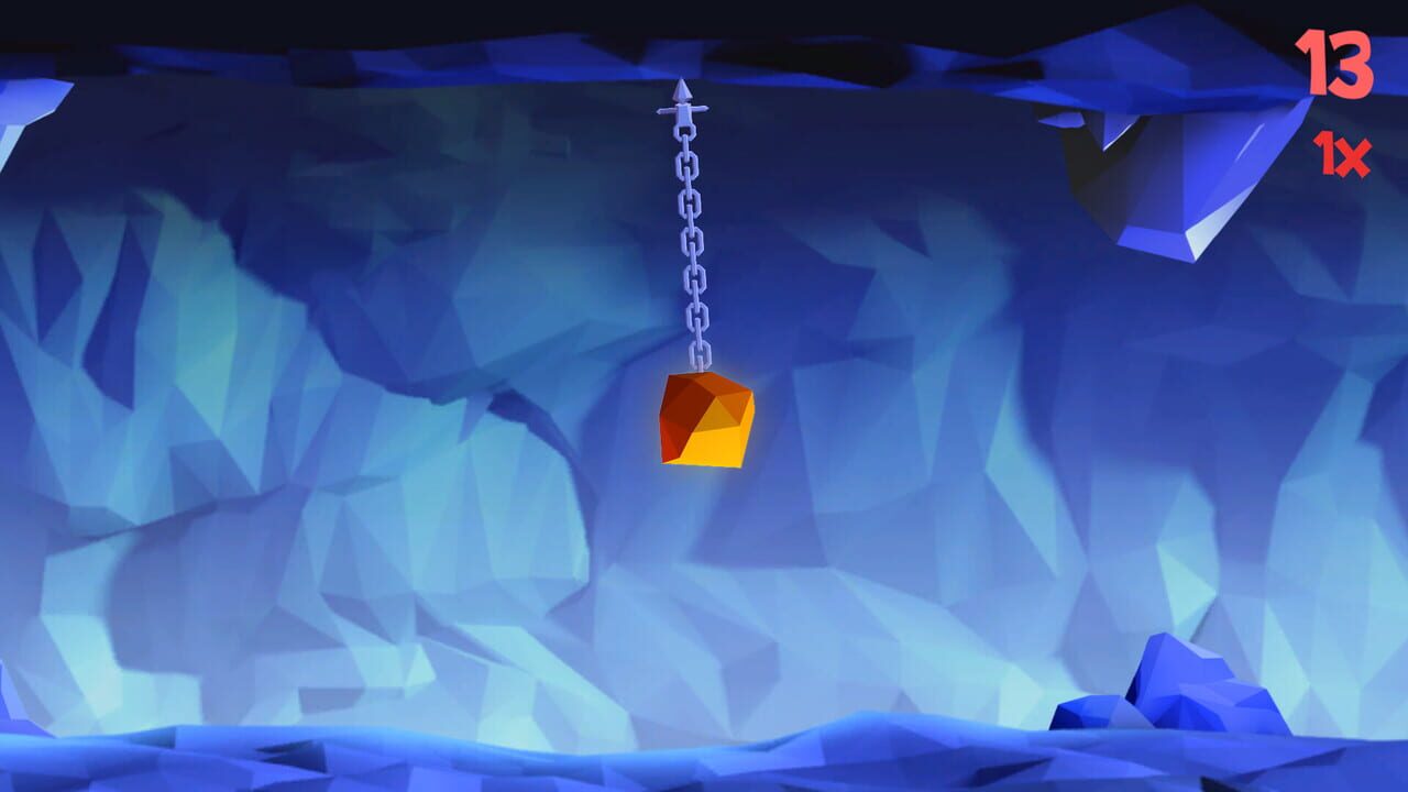 The Crystal of the Cave — Screenshot 4