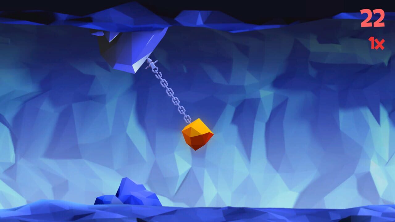 The Crystal of the Cave — Screenshot 3