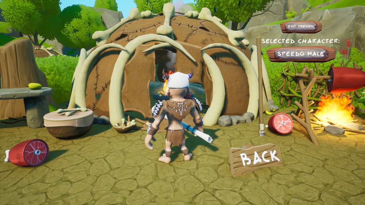 Crackin' Smackin: Customization Set - Skully — Screenshot 3