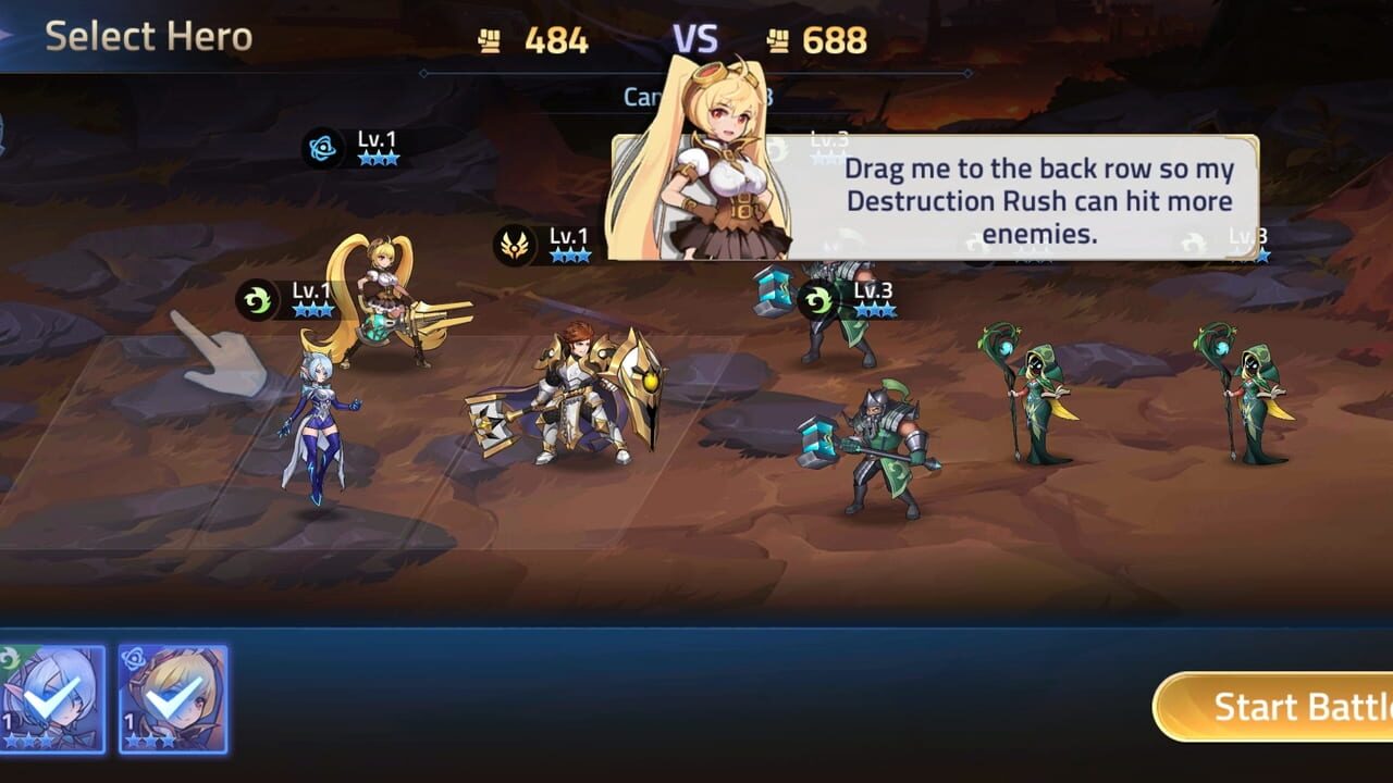 Mobile Legends: Adventure Image