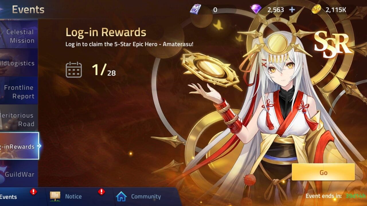 Mobile Legends: Adventure Image
